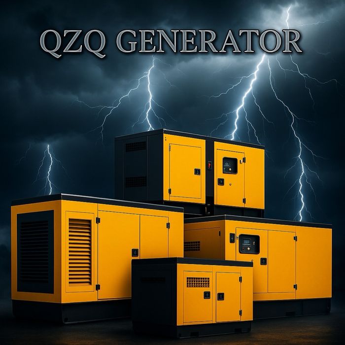 Дизельный генератор