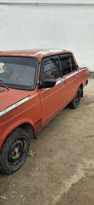 Жигули 21051 жили 1984