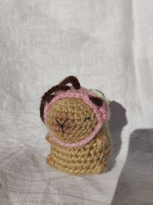 Вязаные игрушки на любой вкус