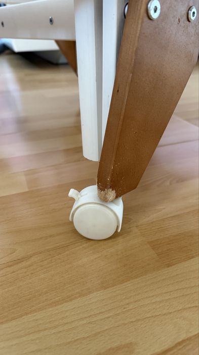 Кроватка детская