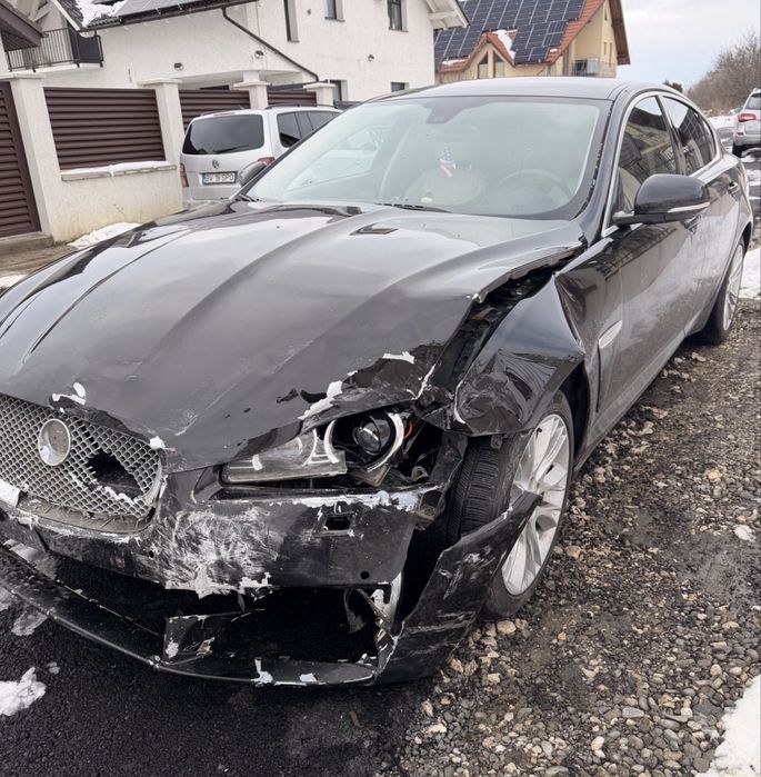 JAGUAR XF 2013 — imagine 5