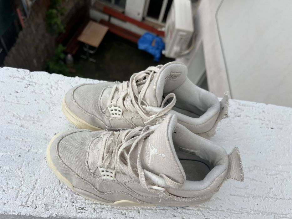 Nike Air Jordan 4 Retro 40