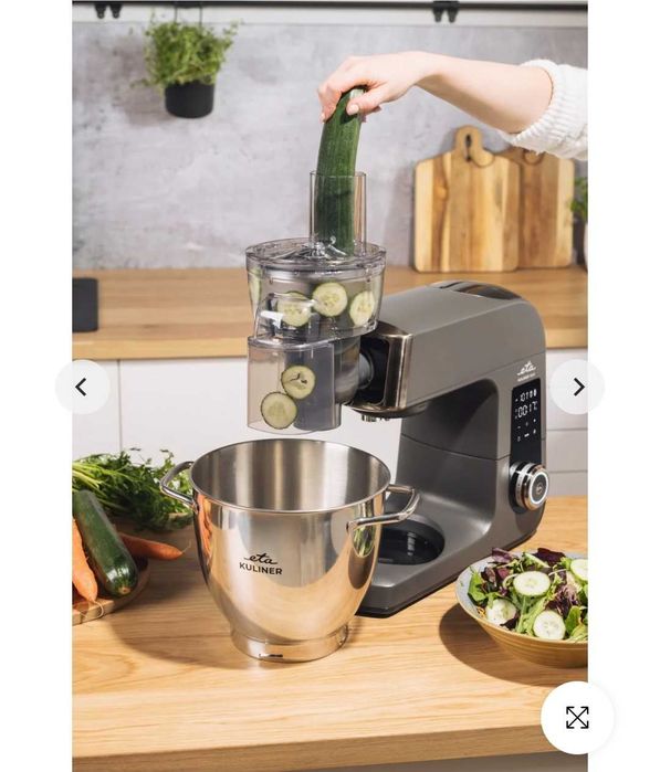 Кухненски робот ETA Gratus Kuliner II Max 2038 90010 сив