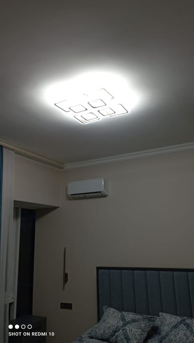 Установка кондиционеров