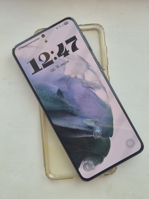 Продам Samsung S21 Plus описания прочтите