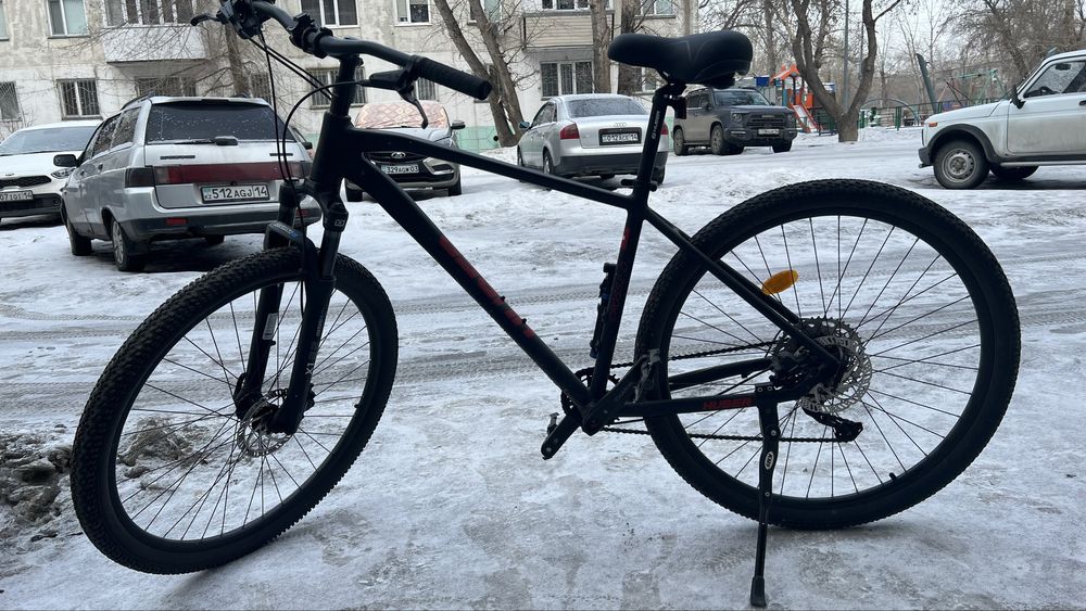 Продаётся велосипед