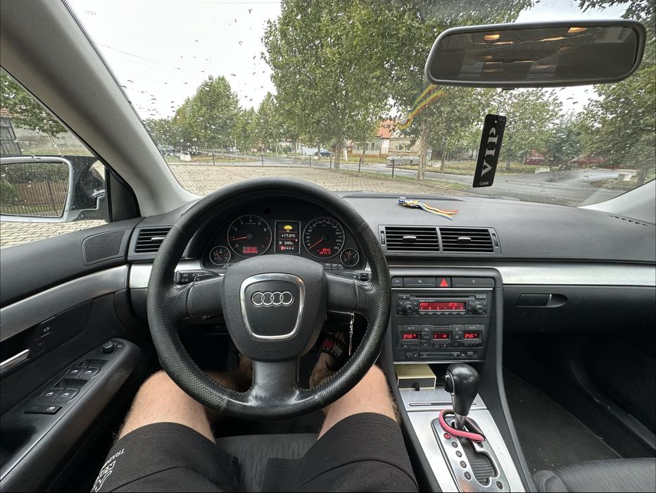Vand/Schimb Audi A4 B7 2.0 TFSI | Automat |