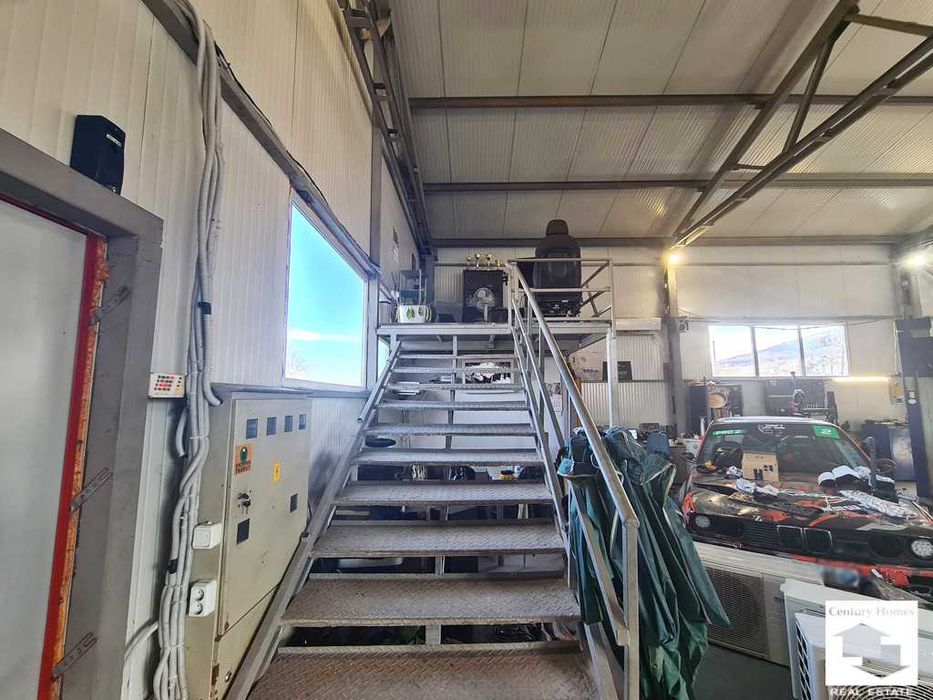 Продава се Промишлена сграда в с. Шемшево, Област Велико Търново - 240 кв.м за 959 €/кв.м - Снимка #3