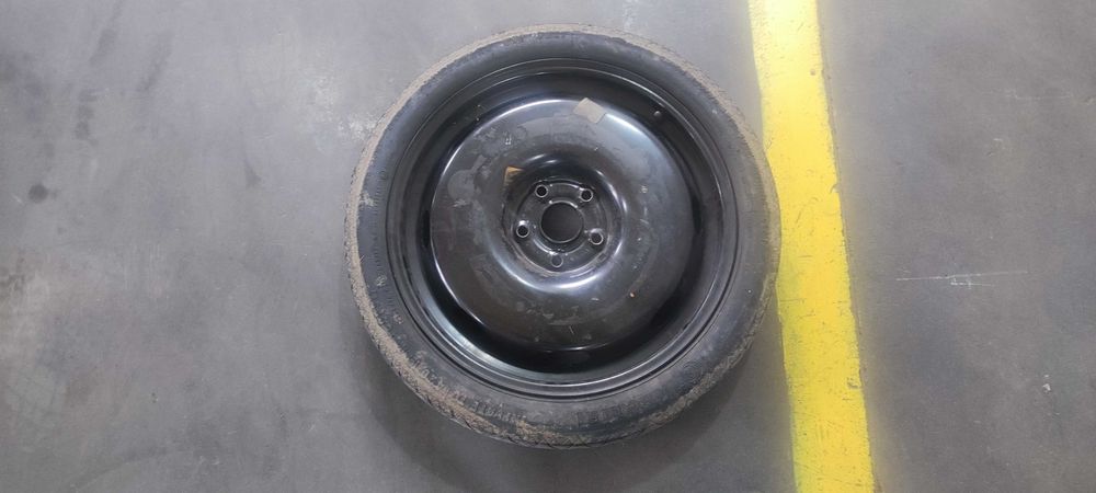 Roata rezerva slim volkswagen vw golf 5 hatchback pe 18 inch