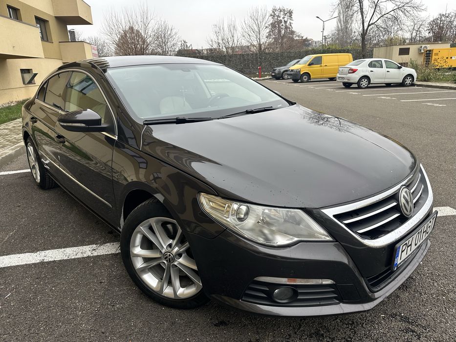 VW Passat CC Automat