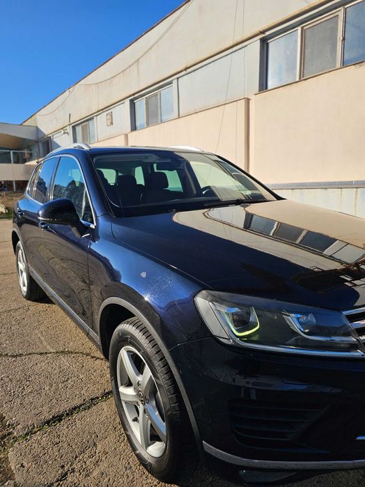 Volkswagen Touareg 3.0 Diesel 2015
