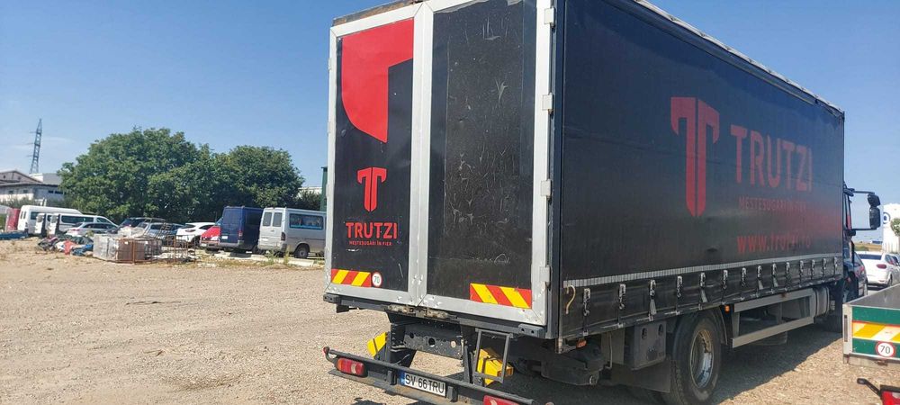 Iveco Eurocargo Ml 180