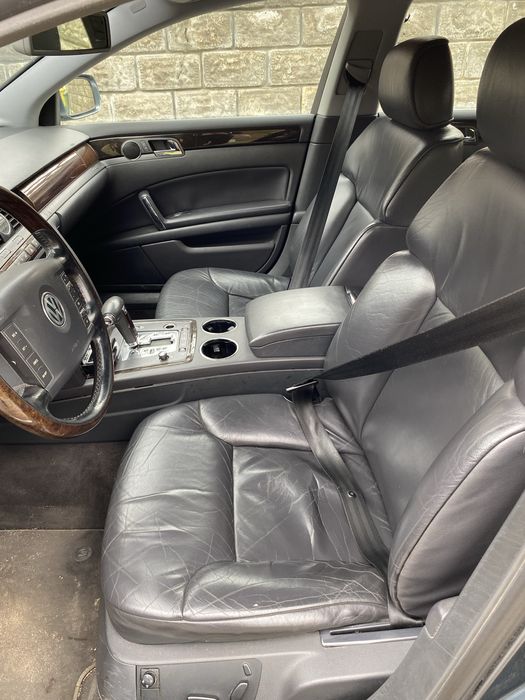 Volkswagen Phaeton 3.2