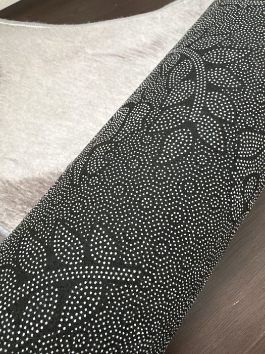 Ковер под шкуру коровы