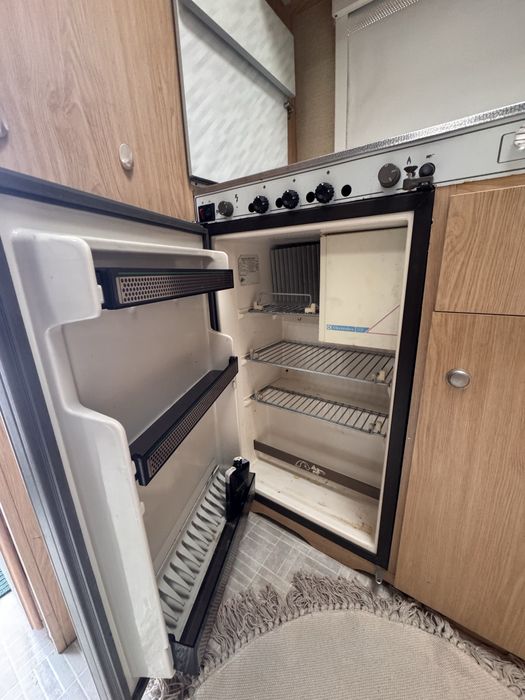 Каравана Шато 400