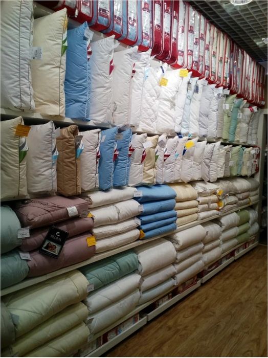 Подушка премиум качества , очень широкий ассортимент