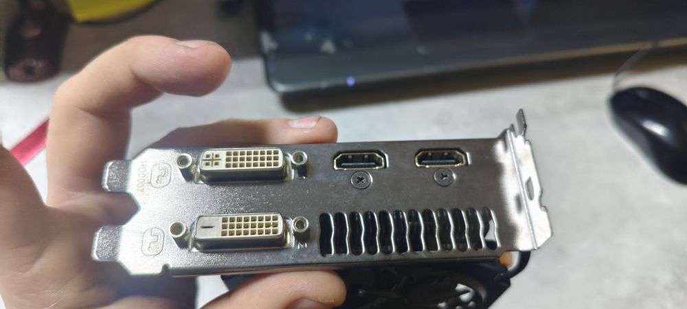 Видеокарта Gtx750Ti 2gb