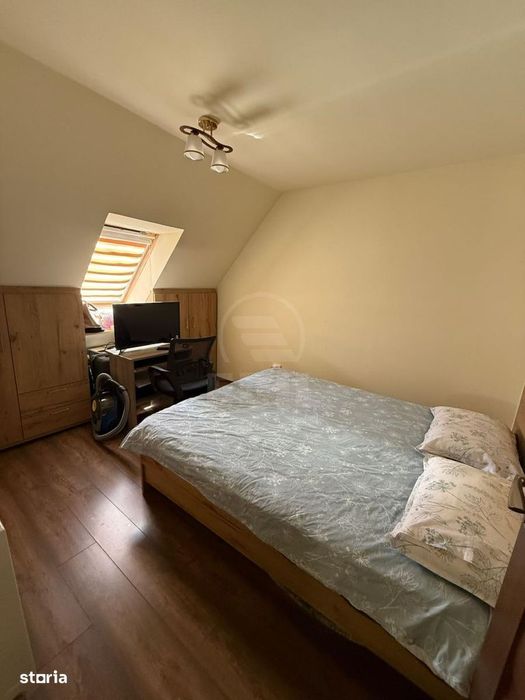 Casa triplex zona Somesului
