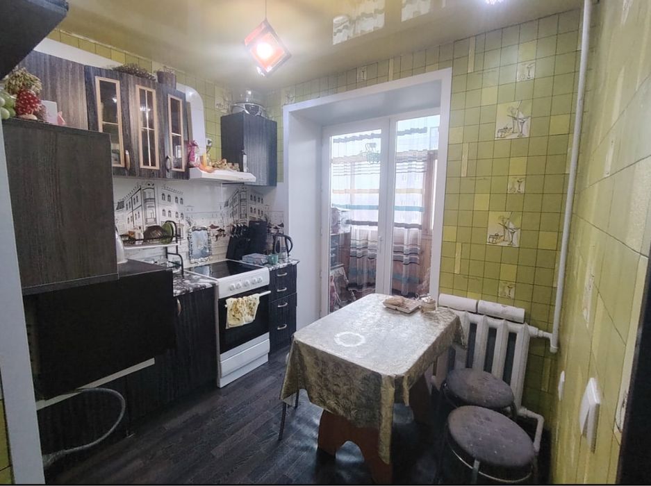 3комнатная квартира