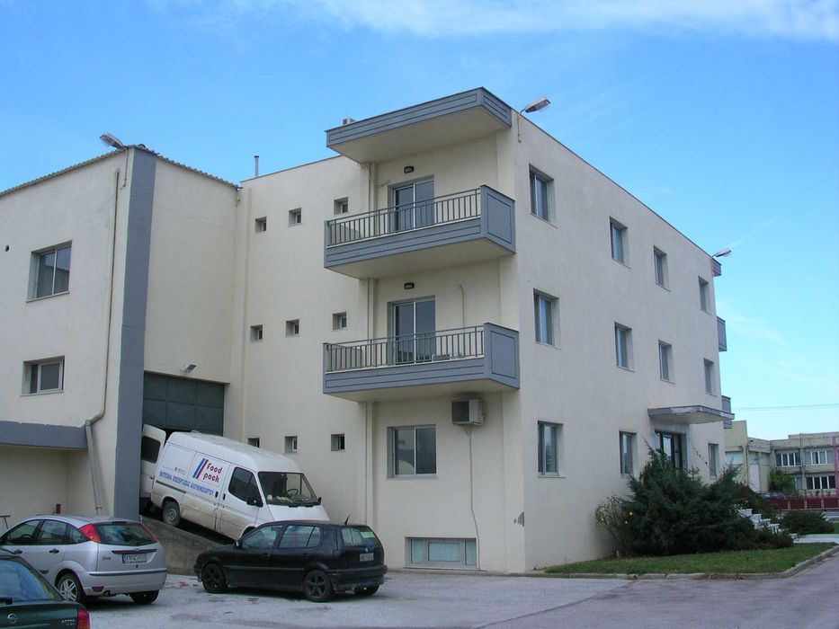 Продава фабрика в гр.Солун ,Гърция