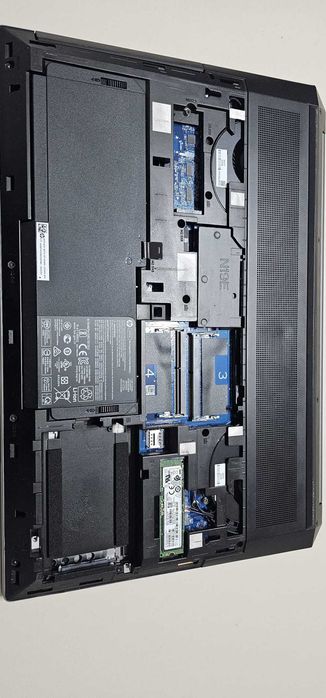 Statie Grafica HP ZBook G6