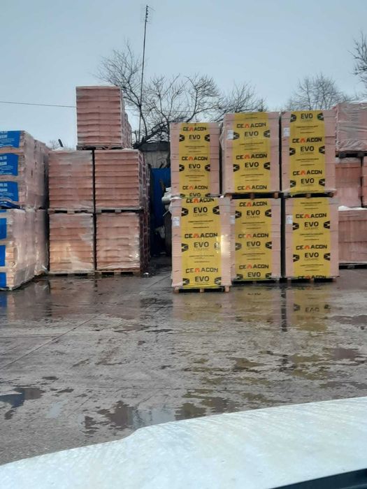 Materiale de construcții de top pentru proiectele tale de succes!