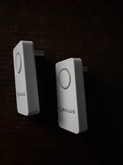 Amplificator semnal centralina Salus