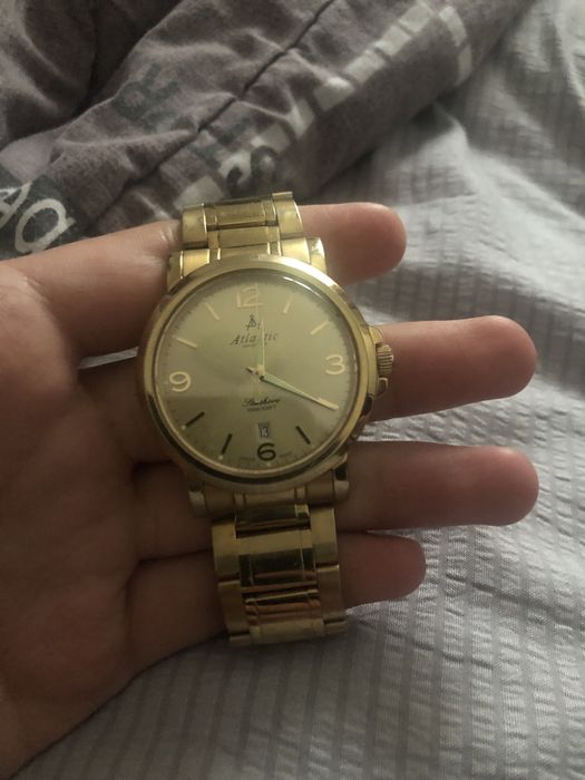 Швейцарские часы Atlantic Seashore (оригинал)