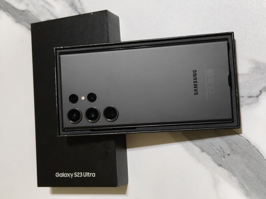 Samsung S23 Ultra 512 gb Ram 12 5G EAC
