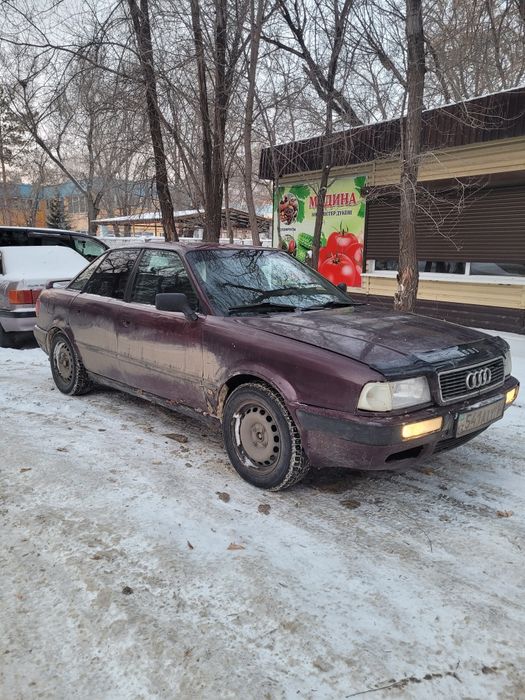 Продам ауди 80б4