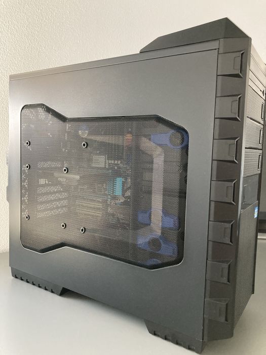 PC Light Gaming i7 2600k,Amd HD 5770, 8GB RAM, SSD 120 HDD 500, Win 11