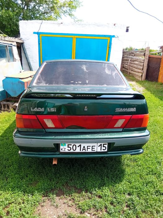 Продам ВАЗ-2115  срочно, торг