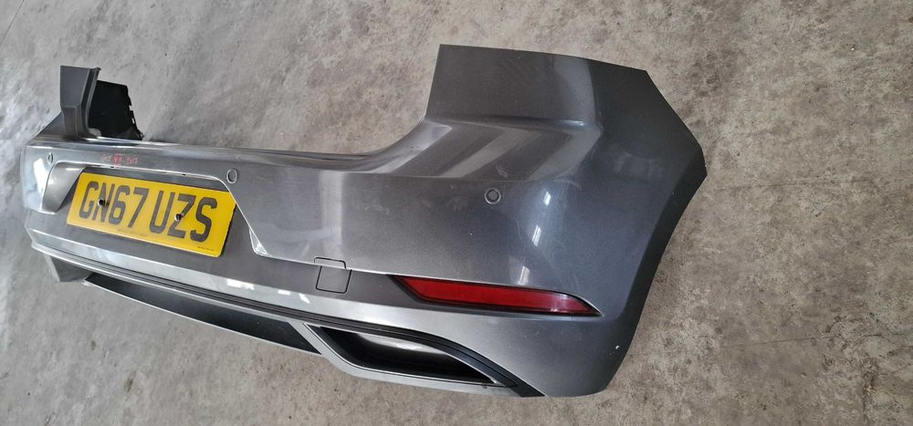 Bara Spate Vw Golf 7 Hatchback 2017