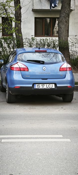 Renault Megane  2014