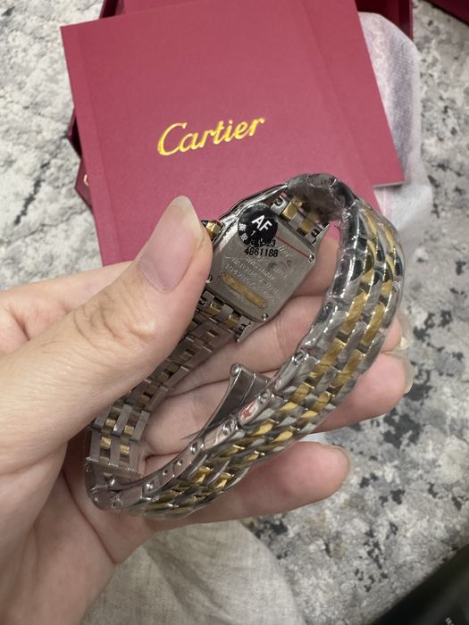 Часы Panthère de Cartier женские 1:1