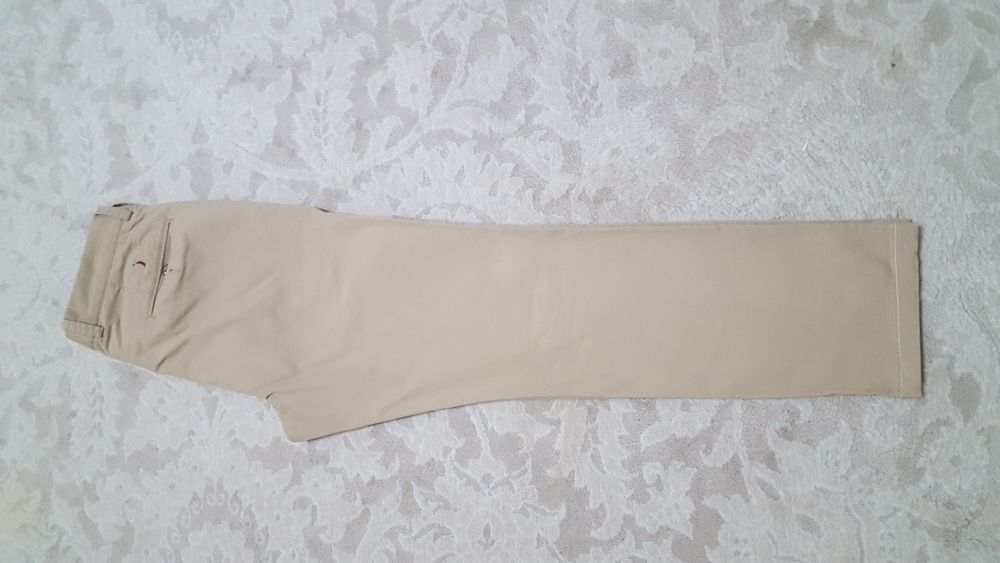 Стильные брюки, фирменные