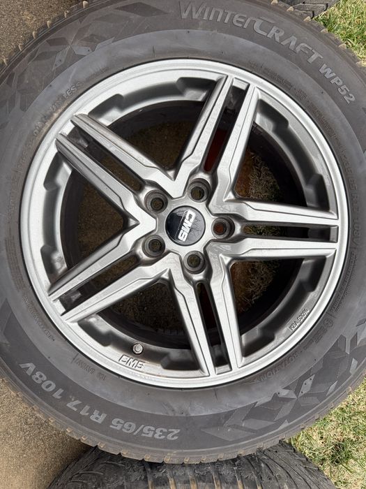 Джанти 17” CMS 114.3