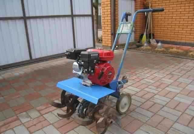 Культиватор Сибиряк