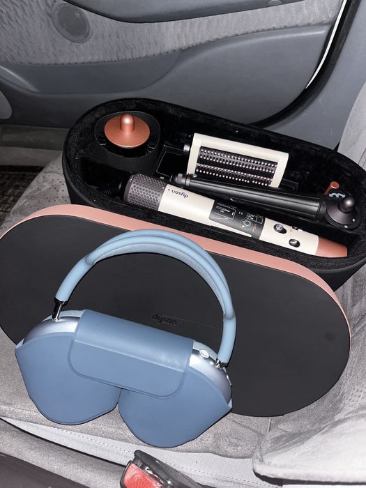 Dyson и airpods max