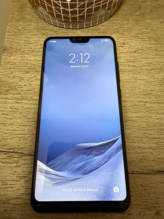 Xiaomi Mi 8 lite , Black