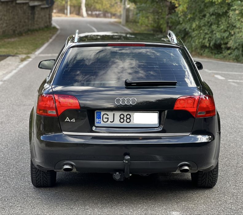 AUDI A4 Avant 2008 — imagine 4