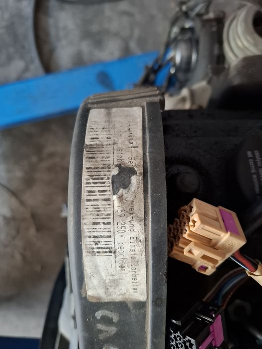 1.9 тди двигател + с.к.