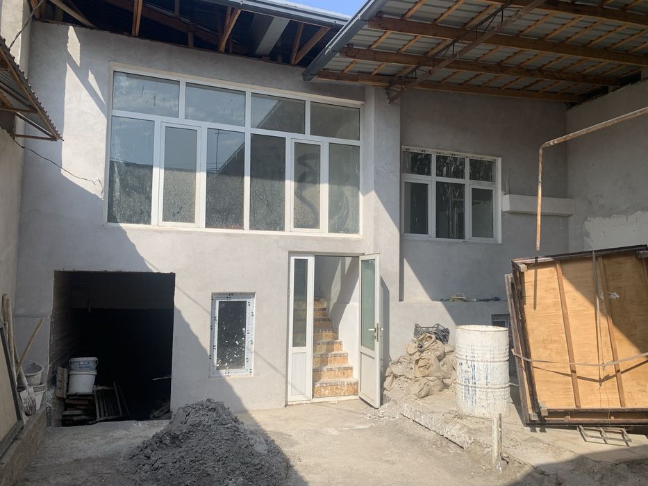 4 sotixli hovli sotiladi Ippodrom Beshqoʻrgʻon mahalla