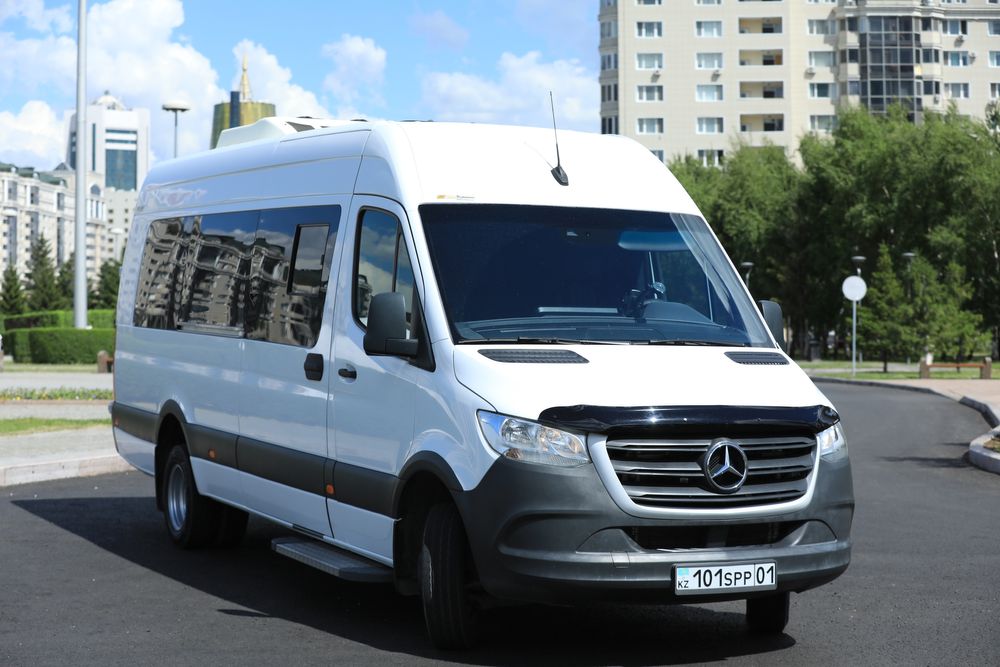 Аренда Микроавтобус Автобус