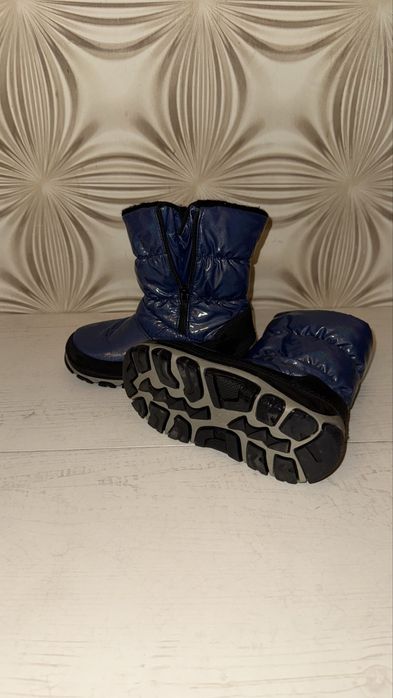 Зимняя обувь для девочки