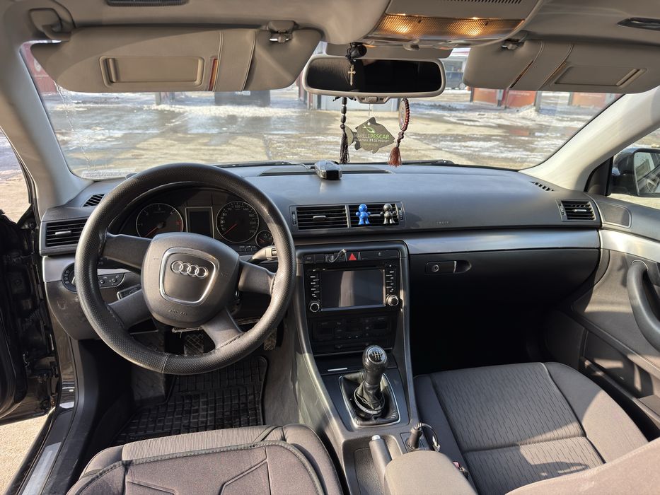 Audi A4 B7 Avant/ 2.0 TDI / BPW