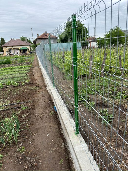 Împrejmuiri / Gard / porți / gradini / terenuri /