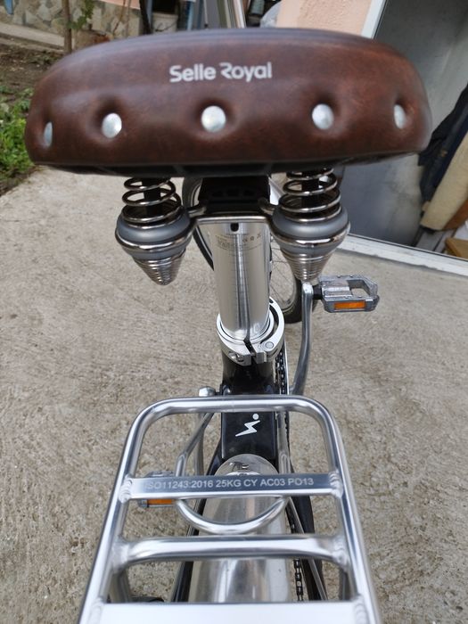 Електрическо сгъваемо колело