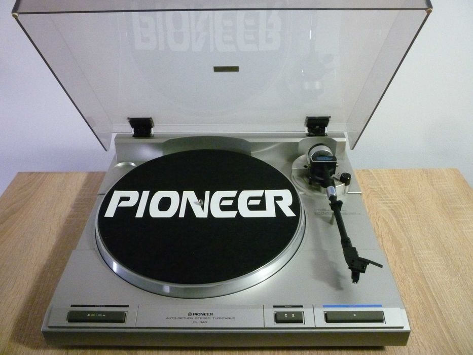 pick-up  pioneer    pl-340