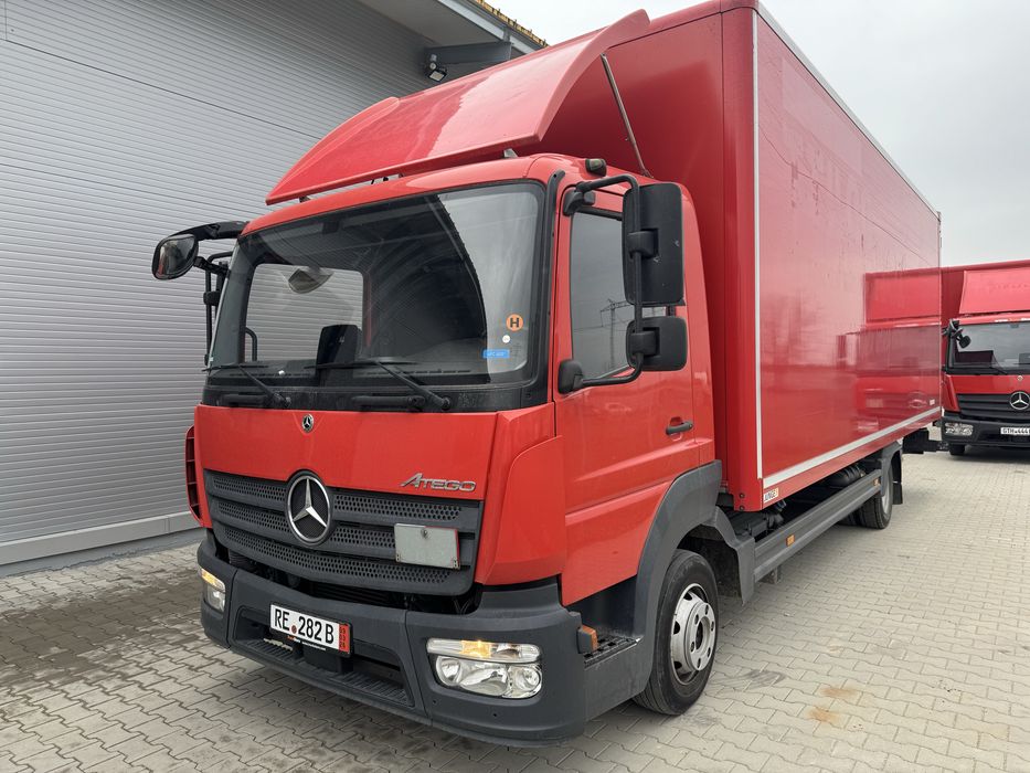 Mercedes Atego 818